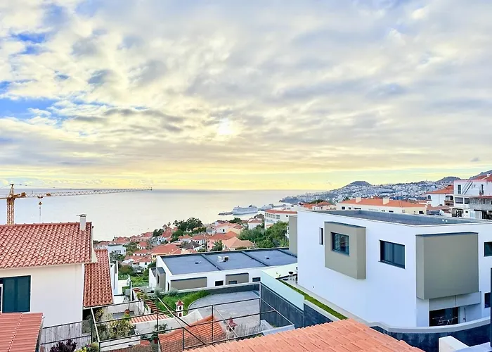 Dom wakacyjny Atlantic Harmony Funchal (Madeira)