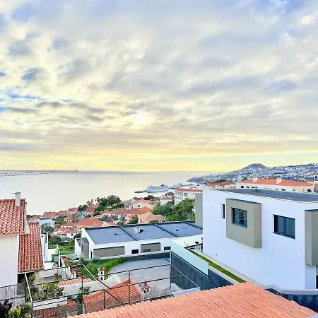 Holiday home Atlantic Harmony Funchal (Madeira)