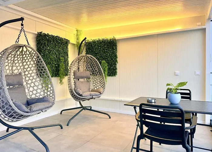 Semesterbostad Atlantic Harmony Funchal (Madeira)