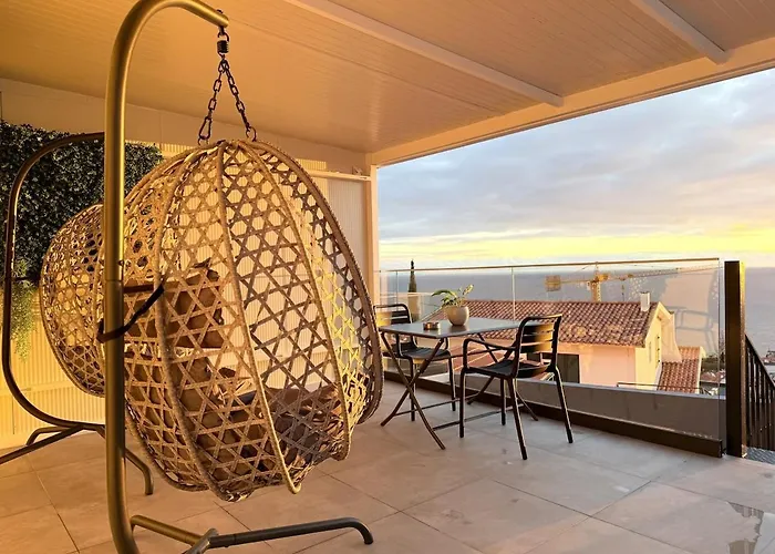 Atlantic Harmony Holiday home *